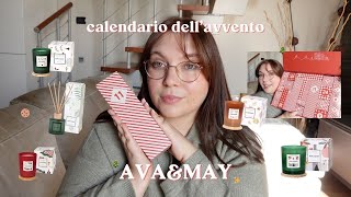 CALENDARIO DELLAVVENTO DI AVAampMAY 2024 🍪🎄 [upl. by Reisfield]