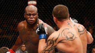 The BEST of Derrick Lewis 👊 [upl. by Parks66]