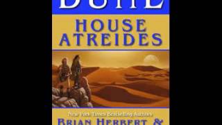 DUNE PREQUELS 1 House Atreides Brian Herbert amp Kevin J AndersonAugust 1st 2000  Audio Book3 [upl. by Dnaloy]