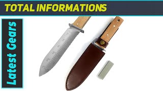 Hori Hori Garden Knife  The Best MultiPurpose Tool for Gardeners [upl. by Romeo]