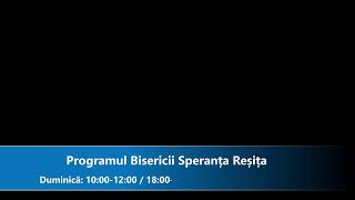 Program duminică dimineața  28012024 [upl. by Eileme]