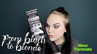 Does this really work  Colourless Max Effect Hair Colour remover  NEW amp Better Formula [upl. by Docia96]