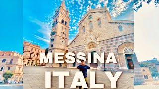 Messina Italy 🇮🇹 explore city traveling seaman life [upl. by Duane]