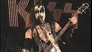 Kiss Live In Toledo 4121997 Full Concert Reunion Tour [upl. by Ecaidnac]