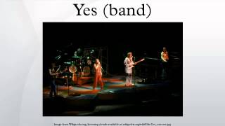 Yes band [upl. by Dasteel]