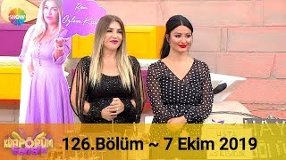 Kuaförüm Sensin 126 Bölüm  7 Ekim 2019 [upl. by Mellette687]