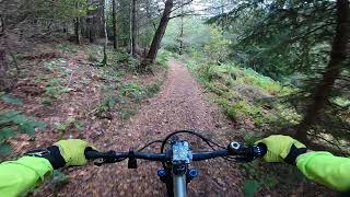 Ext 5 sortie VTT Club Vosgien La Petite Pierre 28092024 [upl. by Joelle516]