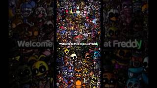 Welcome to FNAF🔥 [upl. by Ailet38]