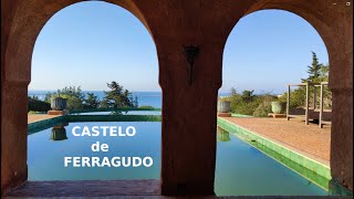 Castelo de Ferragudo Algarve Portugal [upl. by Ashman]