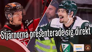 Galna målshowen i Karlstad  Premiärstämningen i alla arenor  Utropstecknen i första omgången [upl. by Ellesor]