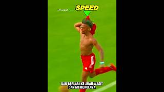 Momen Lucu IShowSpeed Saat Bermain Bola 😂 [upl. by Kcired]