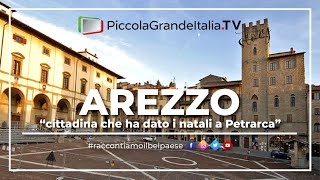 Arezzo  Piccola Grande Italia [upl. by Namharludba]