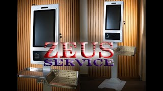 Self Checkout Kiosk  Zeus Service [upl. by Eileen]