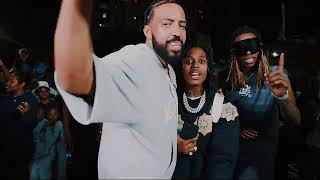 Dthang Cha Cha feat French Montana amp Sha Gz Official Music Video [upl. by Ylera]