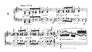 Beethoven Sonata No8 “Pathétique” Score Paul Barton FEURICH piano [upl. by Anij209]