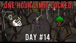 The quest for an even worse looking backpack  S1 E14  OSRS [upl. by Ayeka203]