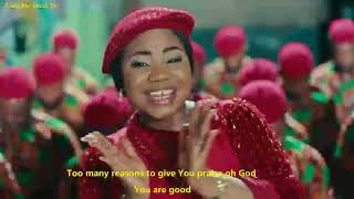 Mercy Chinwo  Too Many Reasons ft Chioma Jesus [upl. by Melanie]