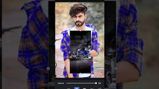 picsart car background editing  picsart best background edit  picart trending photo editing 💯🔥 [upl. by Nylorak]