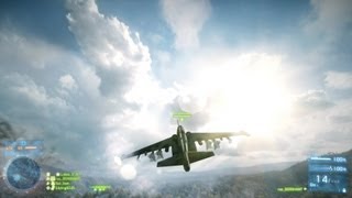 Приключения Русского Мясника в Battlefield 3 [upl. by Fillender191]