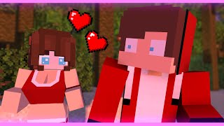 MAIZEN  JJ and JJ Sister On The Island  Minecraft Animation JJ amp Mikey [upl. by Ettezyl752]