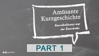 Amüsante Kurzgeschichten  komplettes Hörbuch Teil 1 [upl. by Heyward]