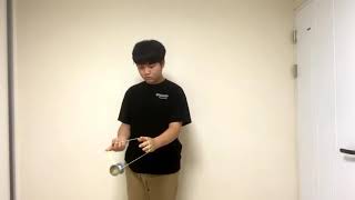 clickerless yoyo contest 5A Division 1st이지후 Lee ji hoo [upl. by Olegnaed]