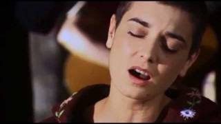 Sinead OConnor  Peggy Gordon With Lyrics [upl. by Mylan]