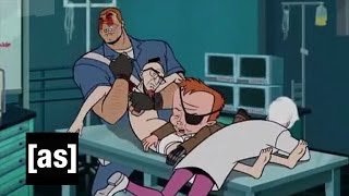 Small Funny Little World  The Venture Bros  Adult Swim [upl. by Hux]