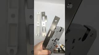 European Mortise Lock Body 50727250 LockBody Fire Door Locks Repair Parts [upl. by Earleen941]