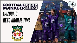 FOOTBALL MANAGER 2023  NEVEROVATNA TAKTIKA 2K4080ULTRA [upl. by Allebasi]