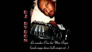 Zouk Cadence Mix Nostalgie mixé par dj Byron [upl. by Mahtal922]