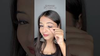 How to remove false lashes👀 shorts shortvideo youtubeshorts eyelashes falseeyelashes tutorial [upl. by Tuinenga]