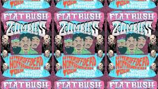 FLATBUSH ZOMBIES BETTER OFF DEAD NORTH AMERICAN TOUR [upl. by Isidora]