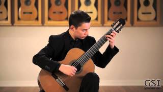 Gaspar Sanz Folias played by Nolan Harvel on a 2013 Antonio Marin Montero [upl. by Dorene]