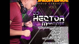 Dj Hector Martinez  Salsa Baul Solo Clasico Vol 1 [upl. by Omixam]