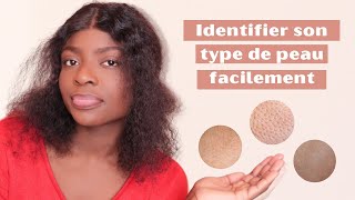 COMMENT RECONNAITRE SON TYPE DE PEAU FACILEMENT [upl. by Garibald848]