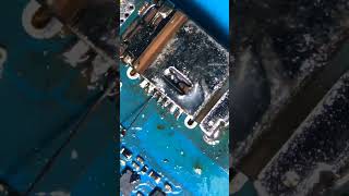 Guess the model name j6 charging jumper viralvideo iphonerepairing appleiphone repair repairmy [upl. by Herve113]