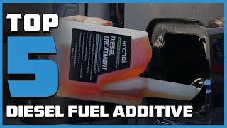 Top 5 Best Diesel Fuel Additives in 2024  Detailed Reviews amp Buyers Guide [upl. by Lot]