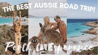 Greatest Western Australia Road Trip Perth To Esperance The Most Beautiful Beaches In The World [upl. by Sellers]