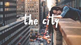 Louis The Child Quinn XCII  The City Lyric Video Party Pupils Remix [upl. by Mcfadden]