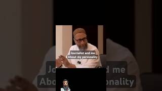 asaddudinowaisireply youtubeshorts shorts Weird thing of Assaduddin owaisimyth about Assaduddin [upl. by Nessaj]