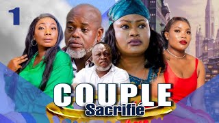 COUPLE SACRIFIÉ 1 I FILM CONGOLAIS I NOUVEAUTÉ 2024 [upl. by Vernen588]