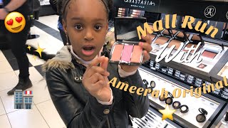 YORKDALE MALL VLOG WITH MY 7 YR OLD [upl. by Ebbie197]