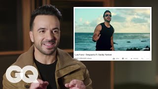 Luis Fonsi “Despacito” Explained  The Process  GQ [upl. by Hayilaa799]