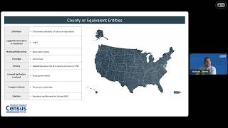 Census Updates for Public Health Practitioners [upl. by Leith]