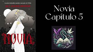 Audiolibro Novia Capítulo 5  por Ali Hazelwood [upl. by Nerwal]