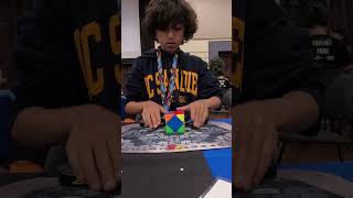 395 Official Skewb Solve speedcubeshop scs teamscs [upl. by Ahsienod]