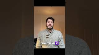 Shakespeare with Owen Horsley [upl. by Weatherley]