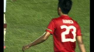 AFF Suzuki Cup 2010 Semi Final 2nd Leg Indonesia vs Philippines [upl. by Godrich]