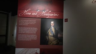 Old City exhibition highlights role of enslaved woman in saving George Washingtons tent [upl. by Whit151]